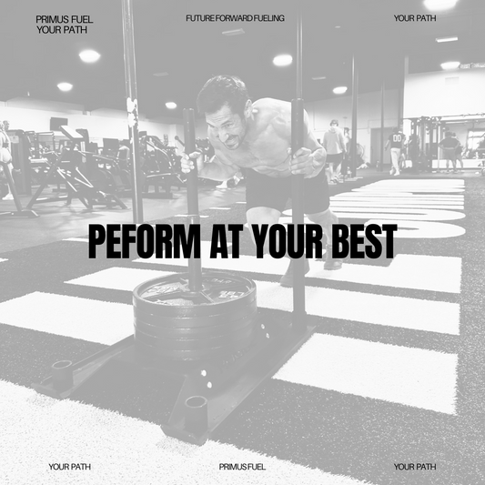 Perform At Your Best