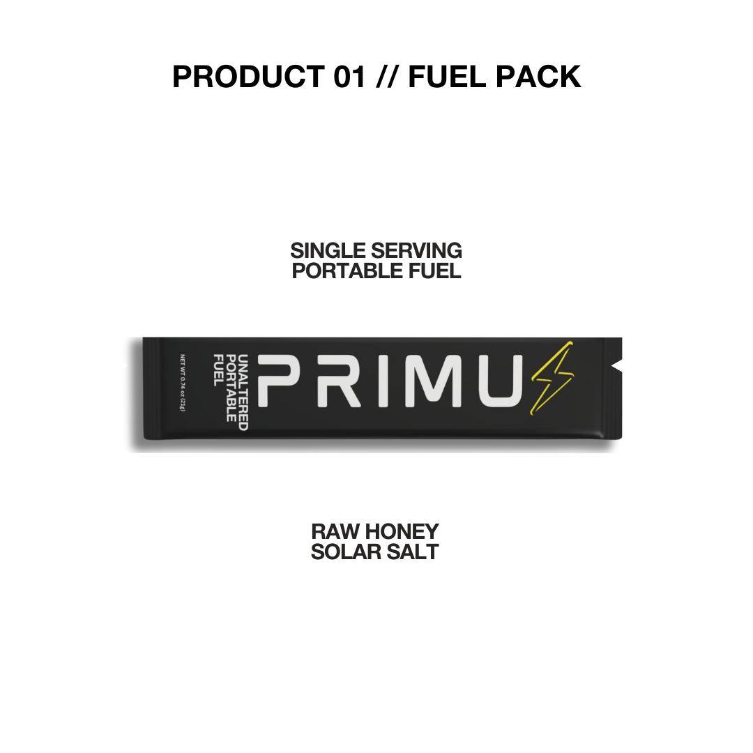 PRIMUS FUEL PRIMUS FUEL